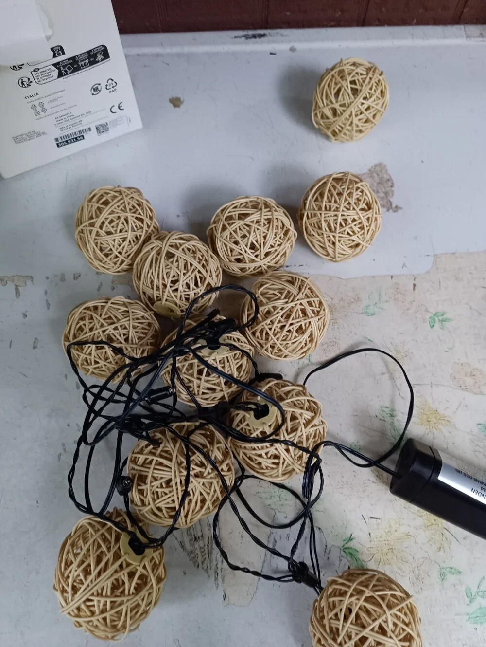 IKEA Solvinden Light String